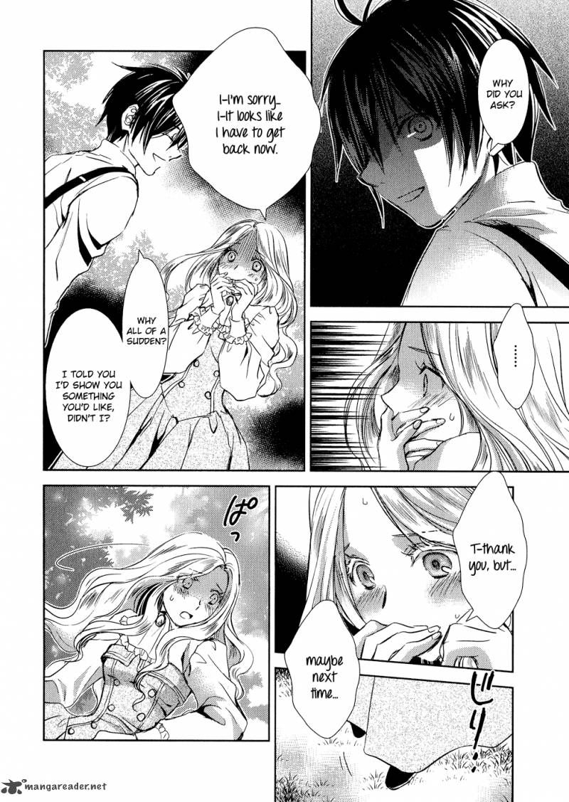 Mein Ritter Watashi No Kishi 7 22