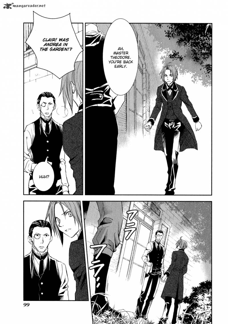 Mein Ritter Watashi No Kishi 7 29