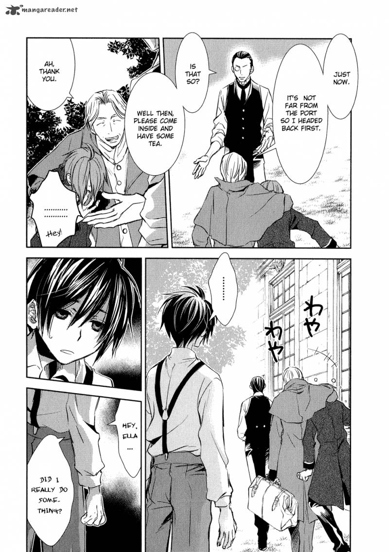 Mein Ritter Watashi No Kishi 7 34