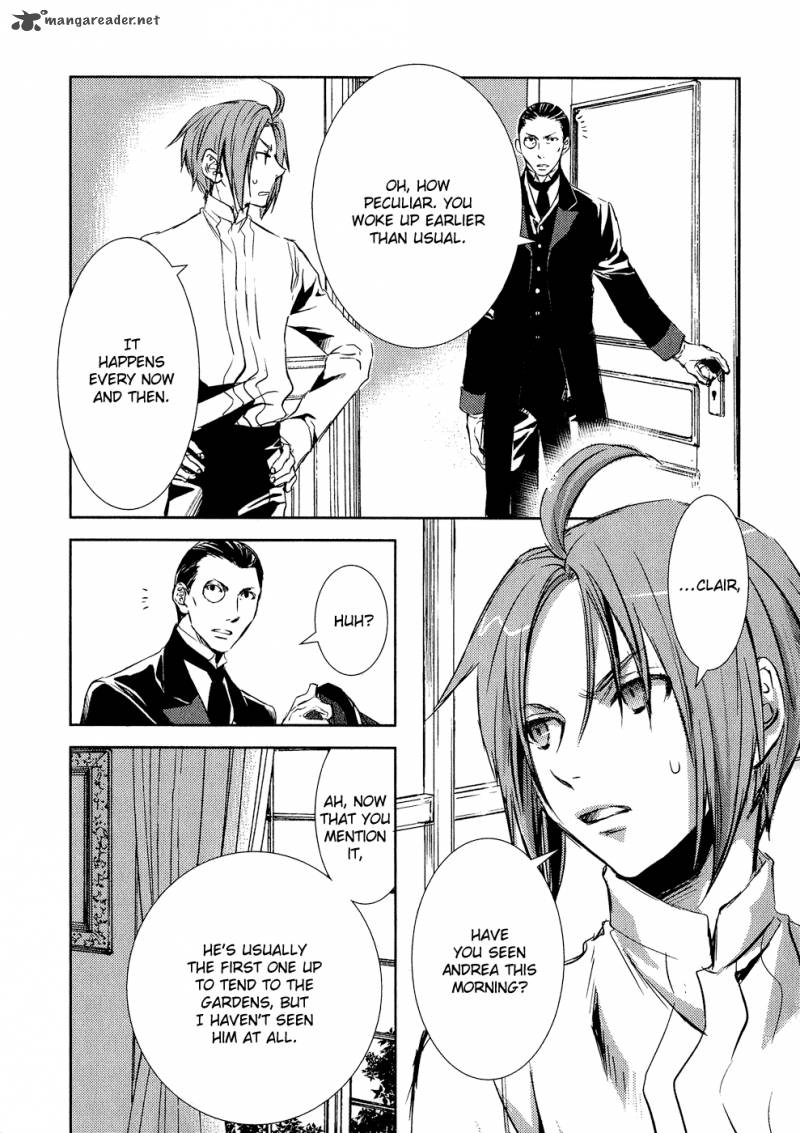 Mein Ritter Watashi No Kishi 7 9