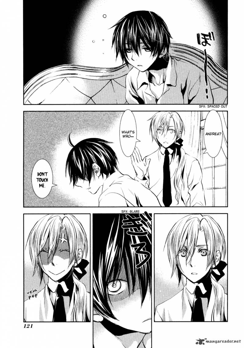 Mein Ritter Watashi No Kishi 8 10