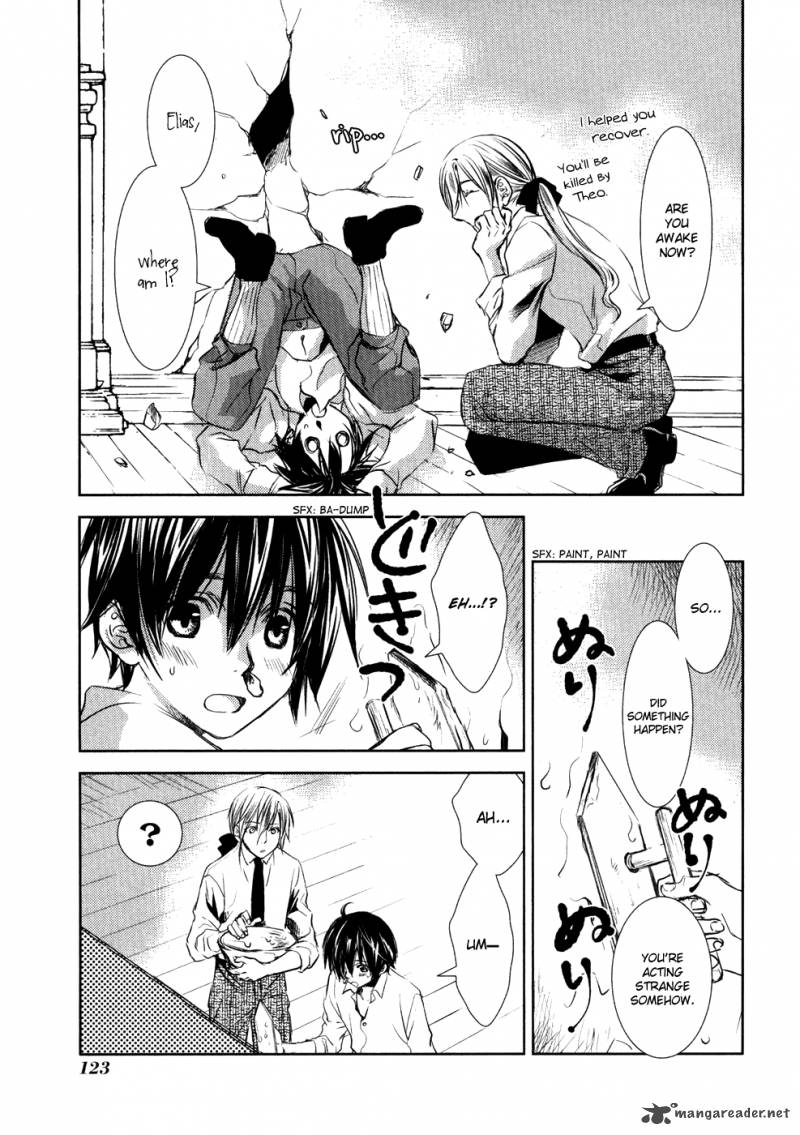 Mein Ritter Watashi No Kishi 8 12