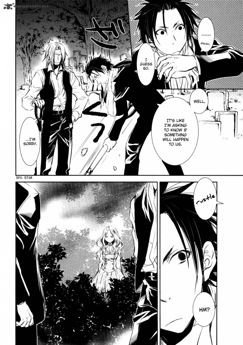 Mein Ritter Watashi No Kishi 8 21