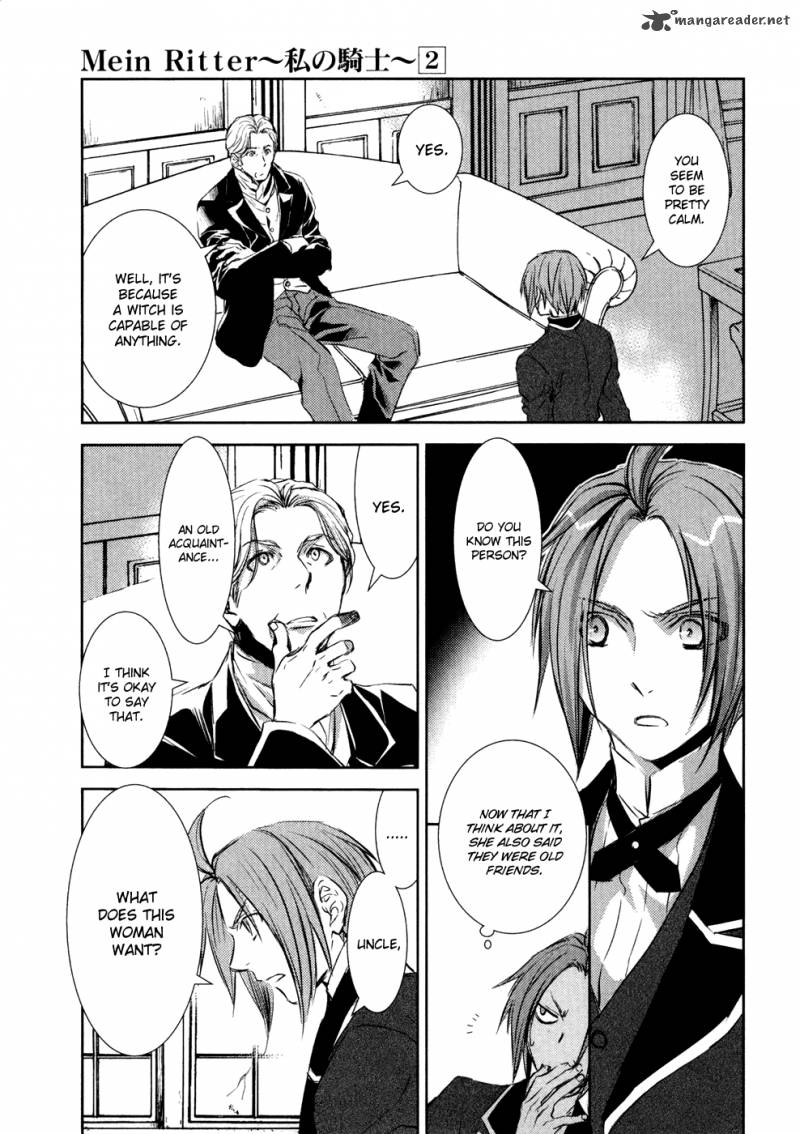 Mein Ritter Watashi No Kishi 8 26