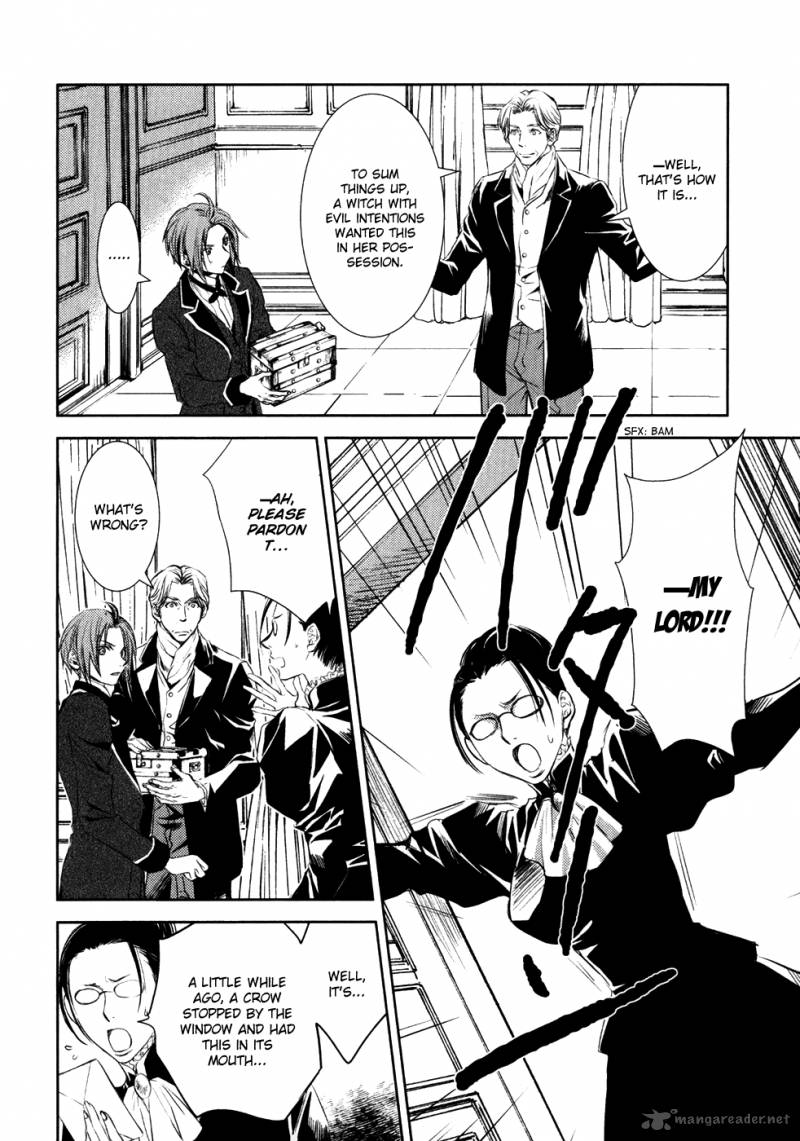 Mein Ritter Watashi No Kishi 8 33
