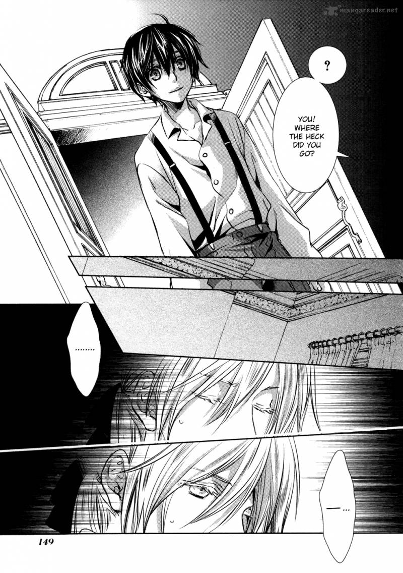 Mein Ritter Watashi No Kishi 8 38