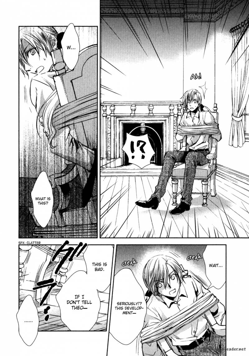 Mein Ritter Watashi No Kishi 8 39