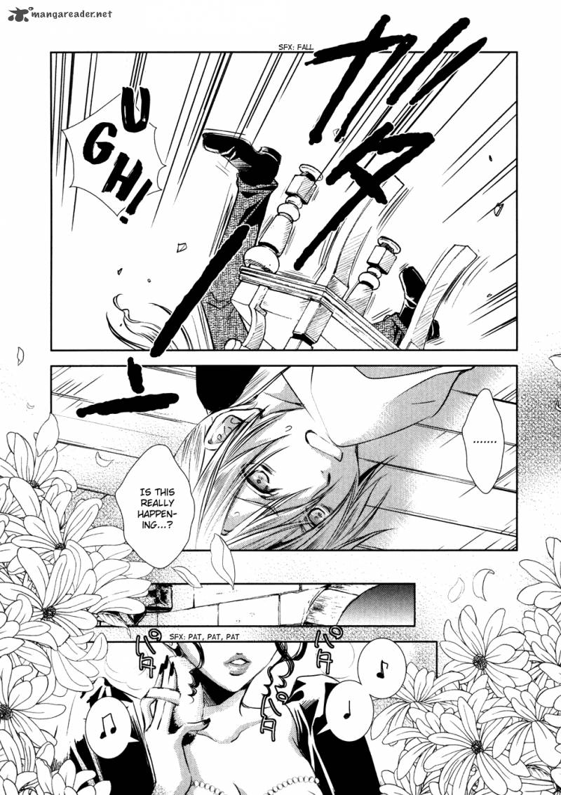 Mein Ritter Watashi No Kishi 8 40