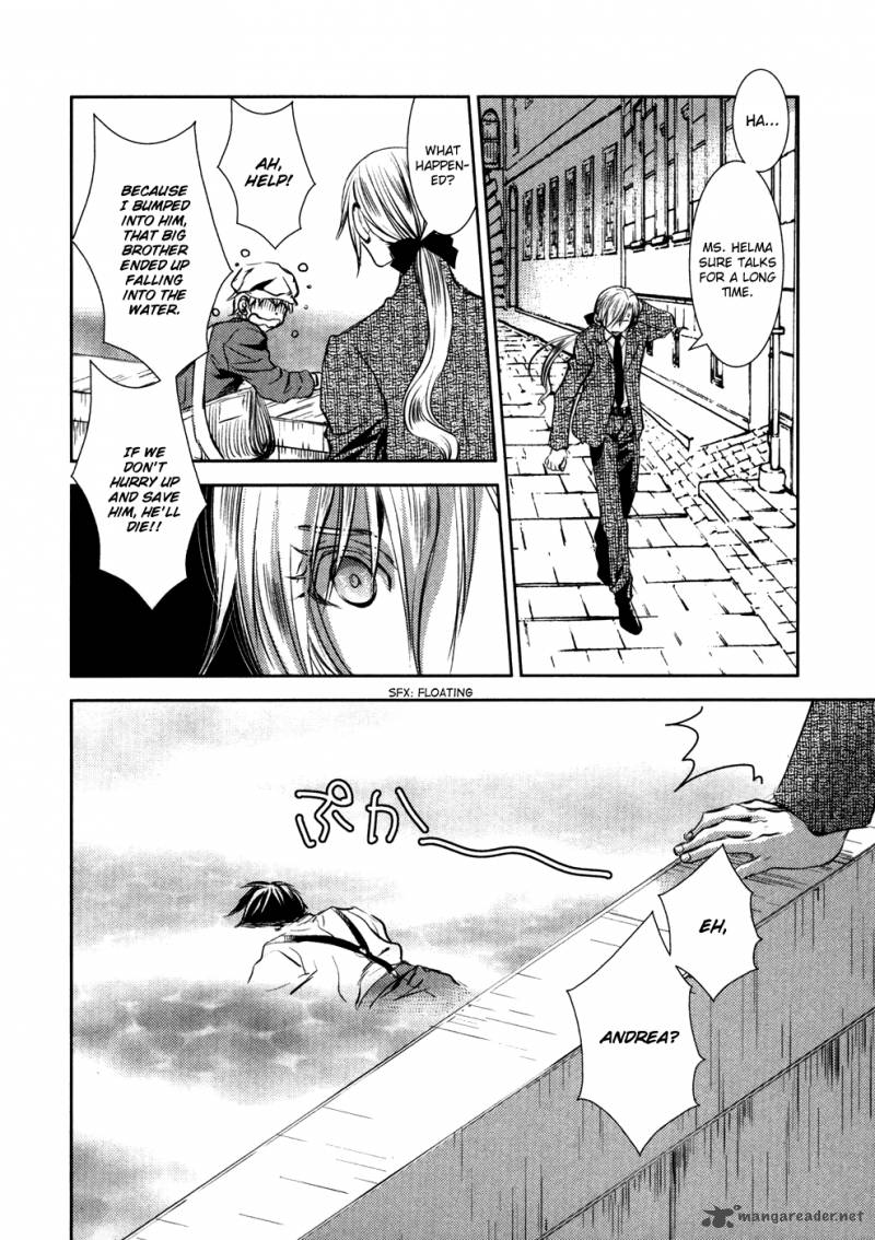 Mein Ritter Watashi No Kishi 8 5