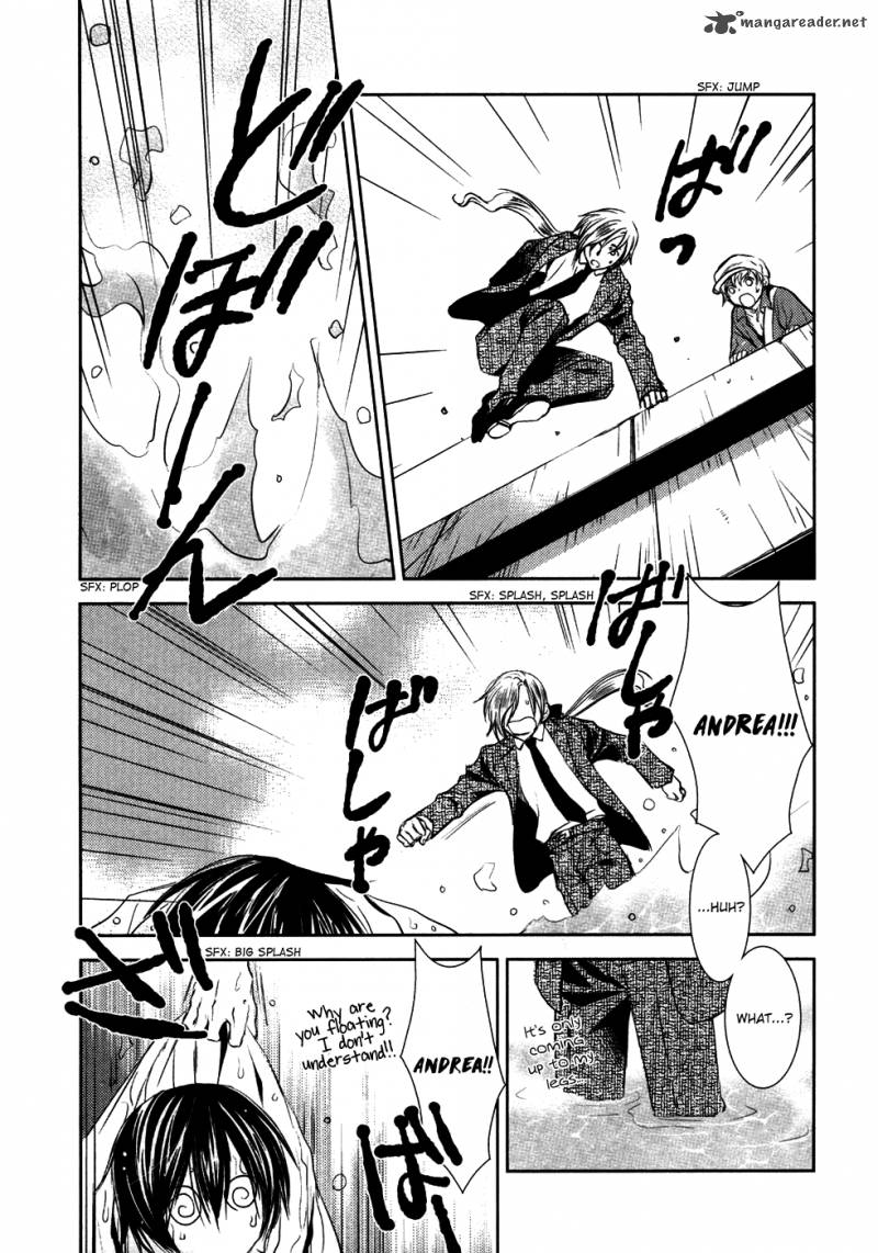 Mein Ritter Watashi No Kishi 8 6