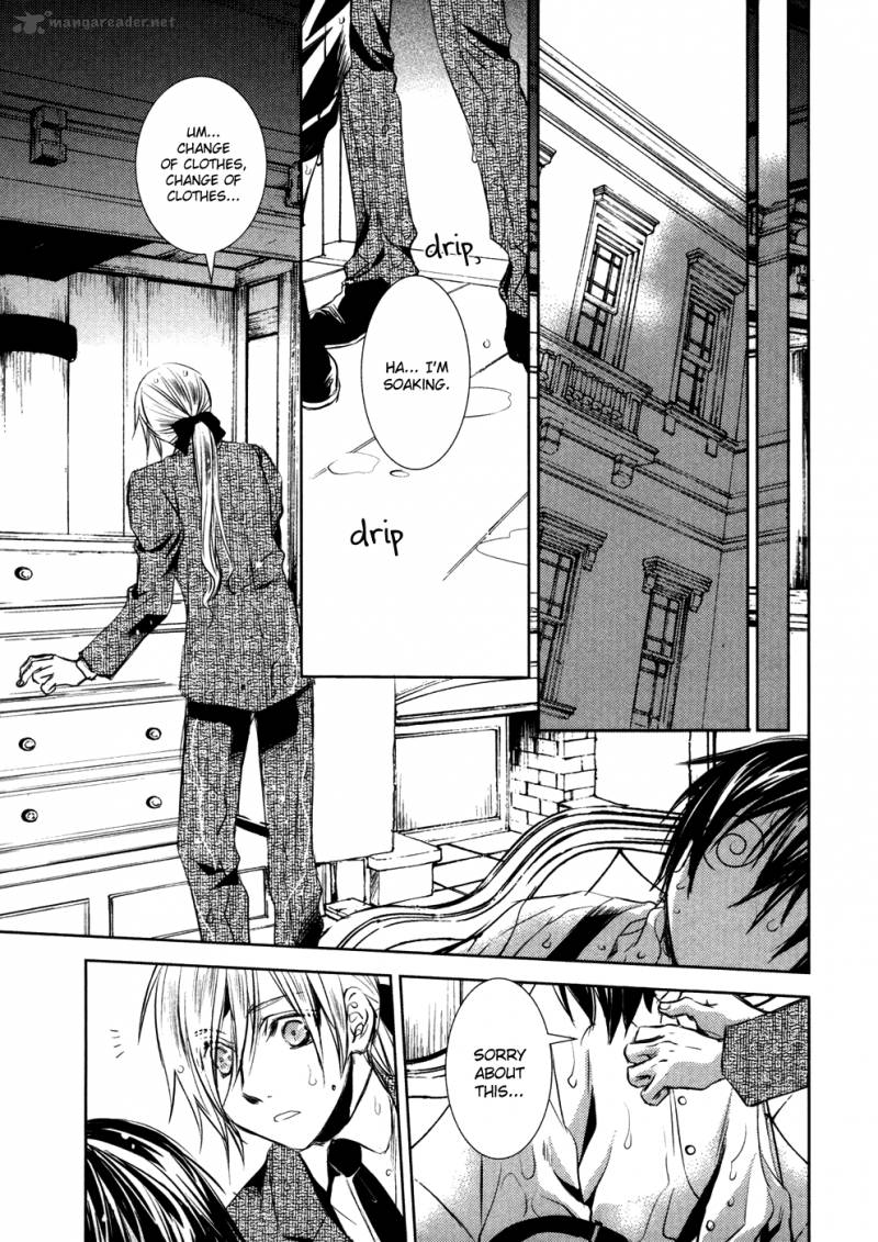 Mein Ritter Watashi No Kishi 8 8