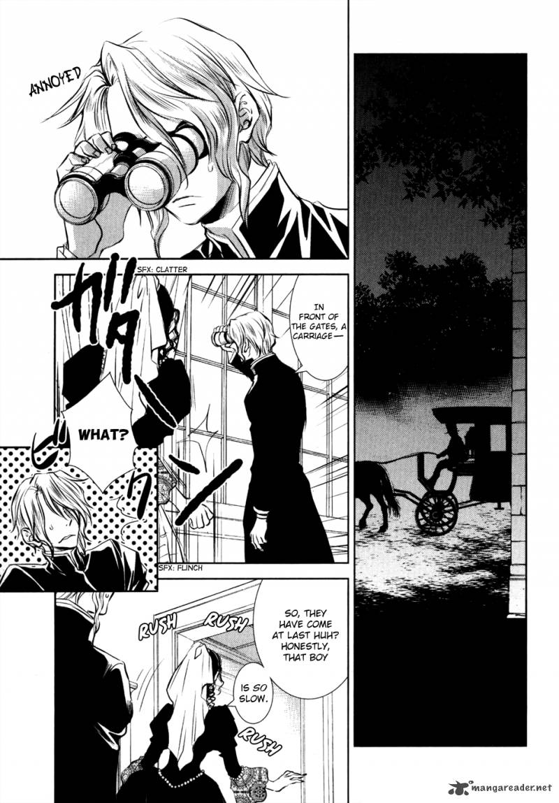 Mein Ritter Watashi No Kishi 9 10