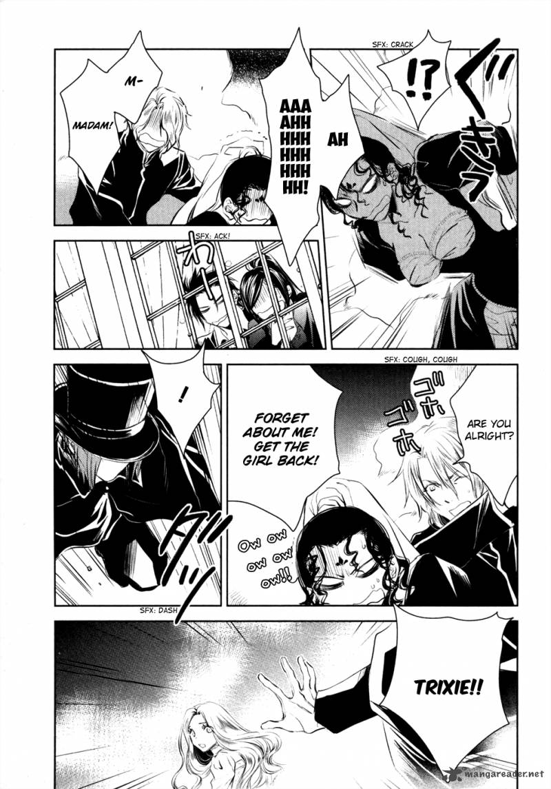 Mein Ritter Watashi No Kishi 9 20