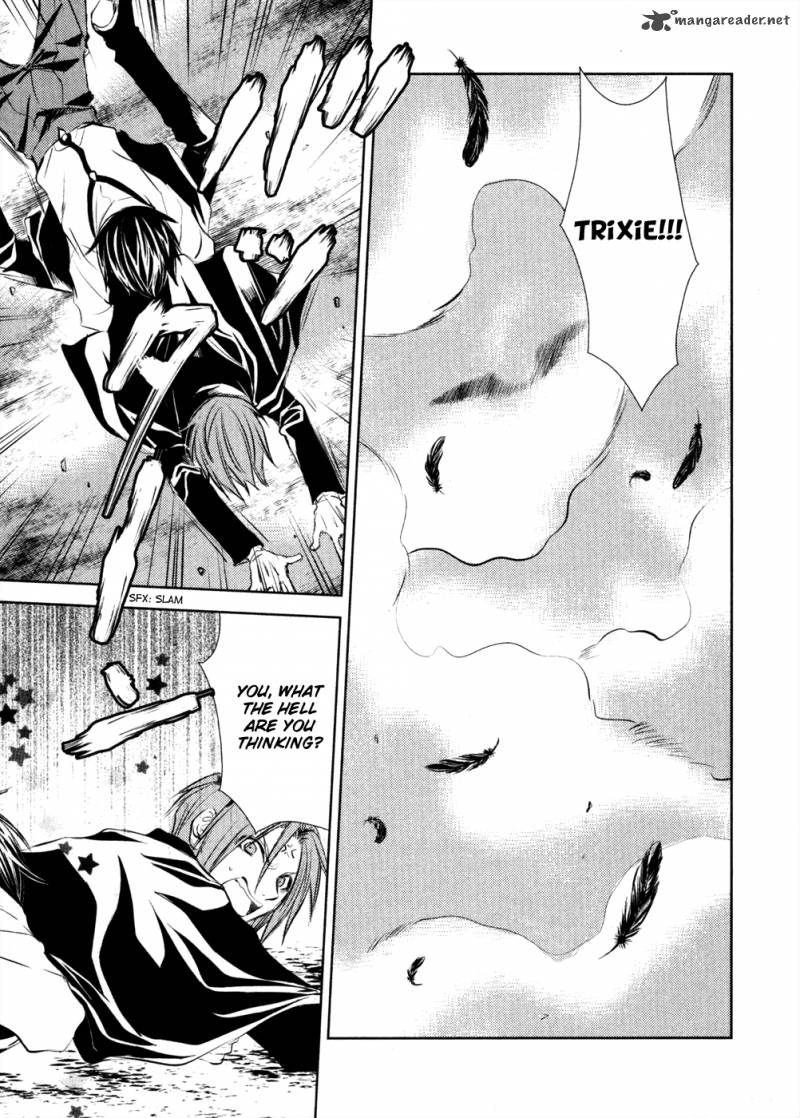 Mein Ritter Watashi No Kishi 9 22