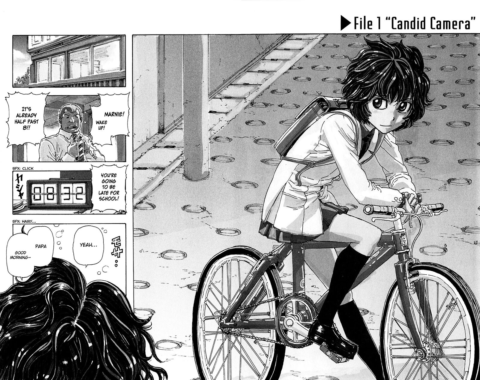 Meitantei Marnie 1 6