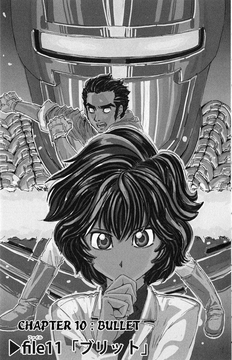 Meitantei Marnie 11 3