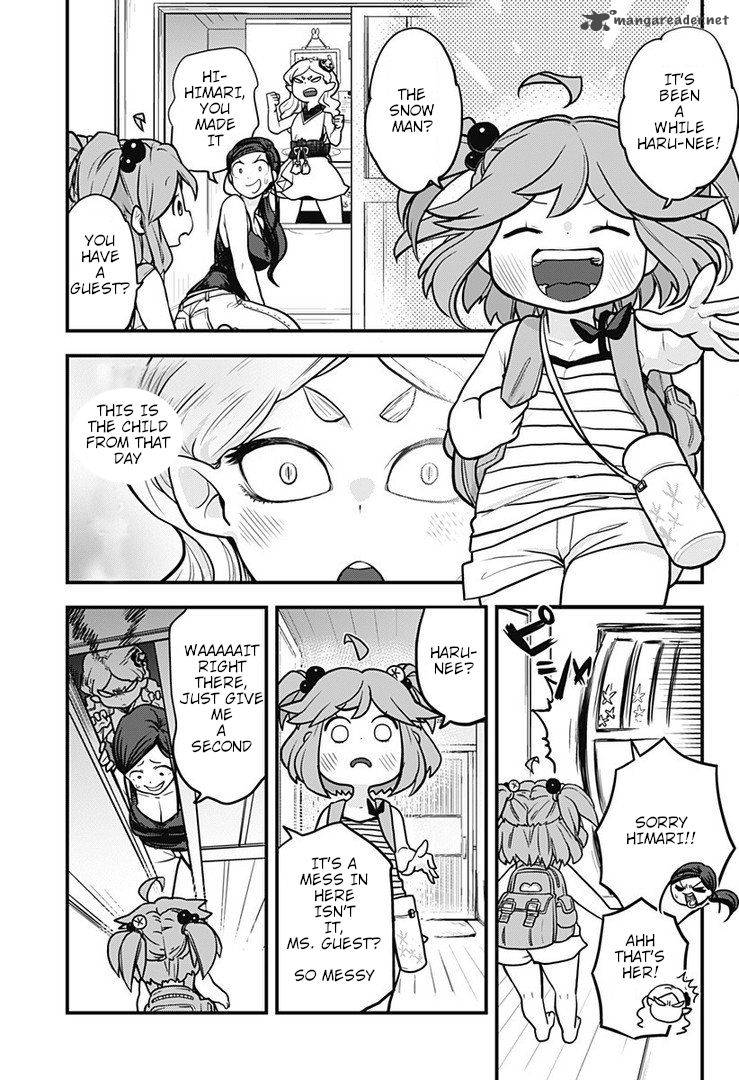 Melt Away Mizore Chan 1 17