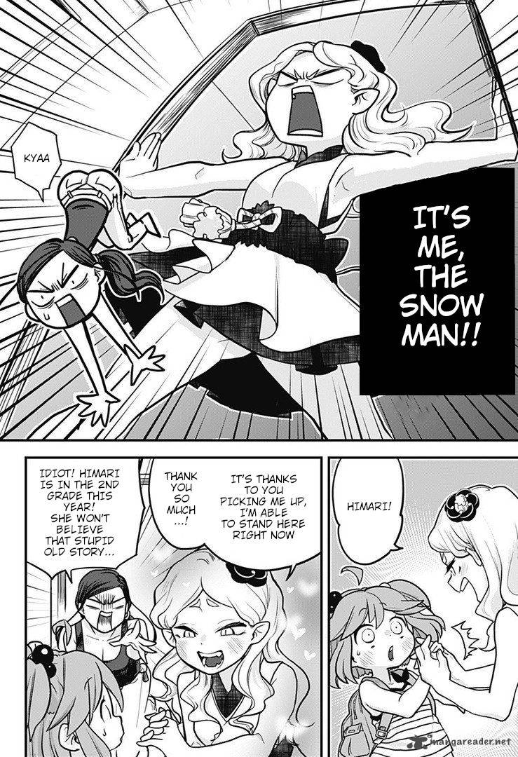 Melt Away Mizore Chan 1 18