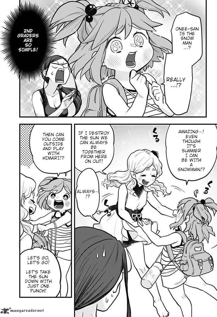 Melt Away Mizore Chan 1 19