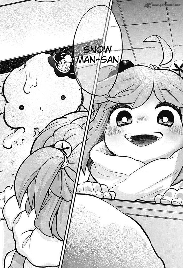 Melt Away Mizore Chan 1 2