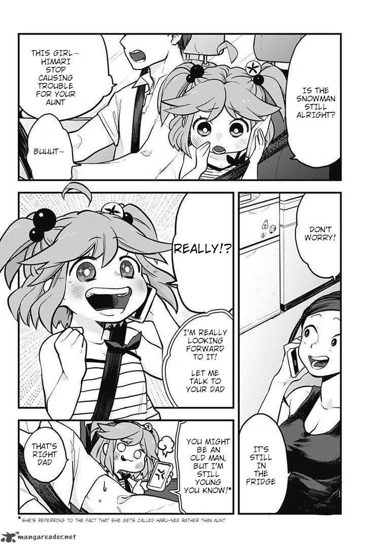 Melt Away Mizore Chan 1 8