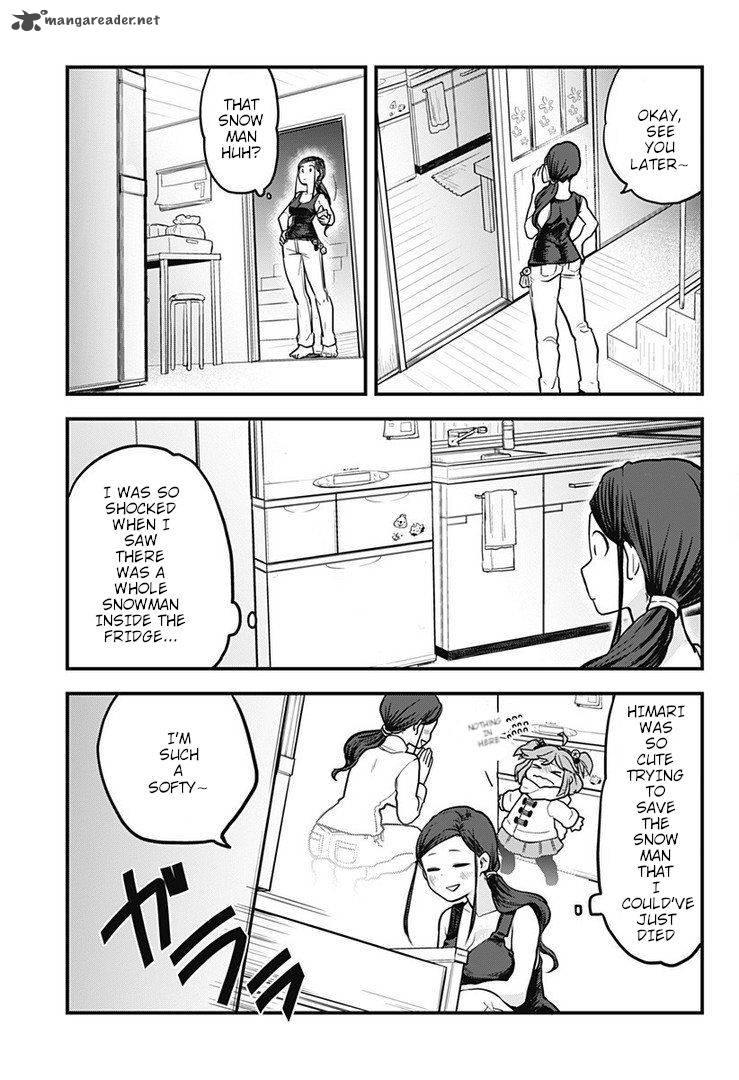Melt Away Mizore Chan 1 9