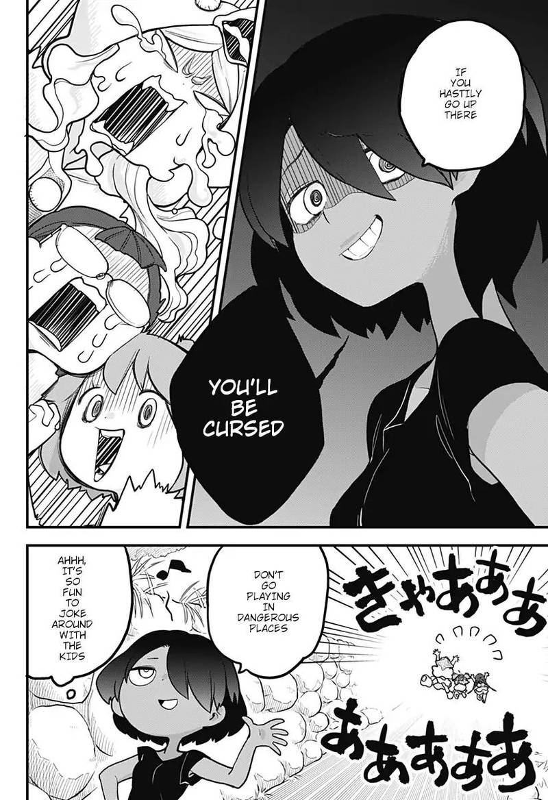 Melt Away Mizore Chan 11 13