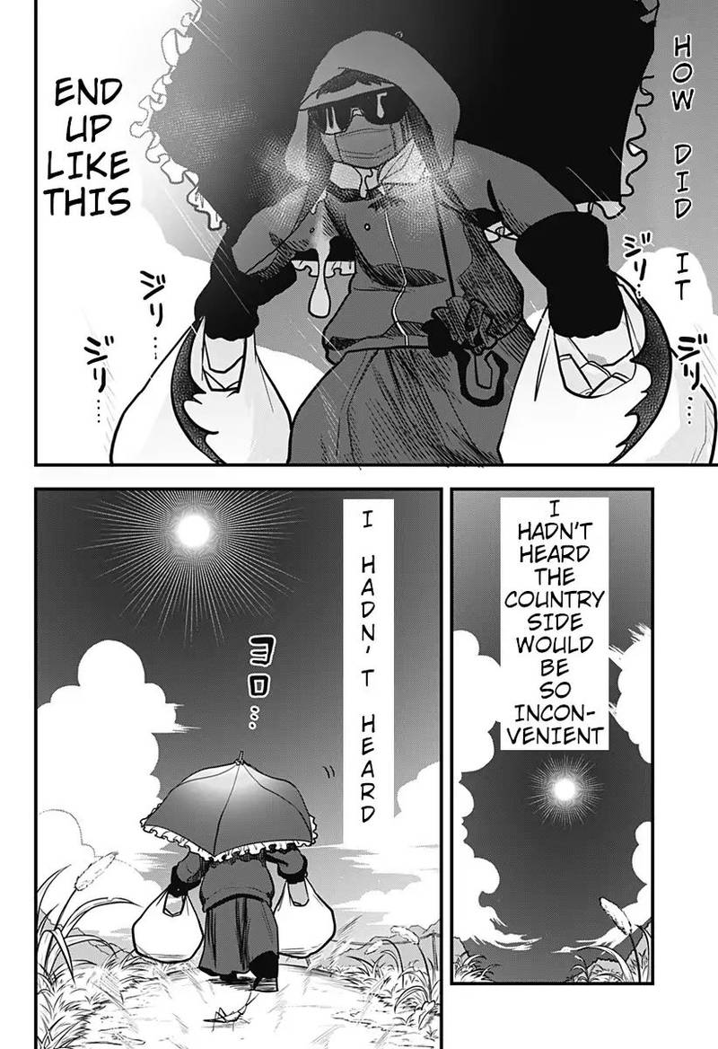 Melt Away Mizore Chan 11 19