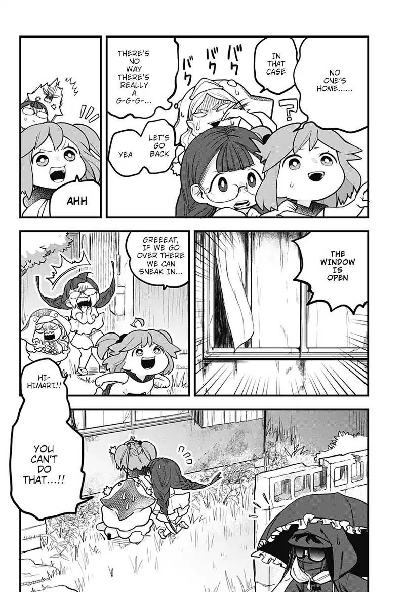 Melt Away Mizore Chan 11 20