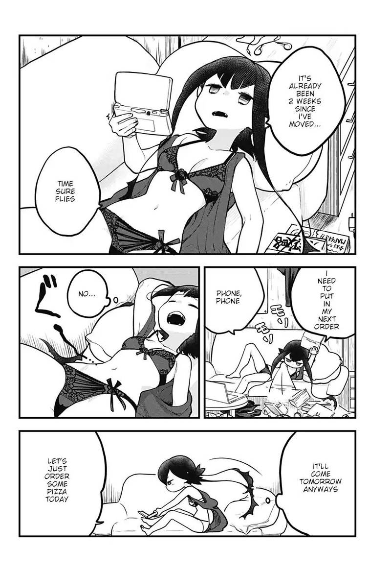 Melt Away Mizore Chan 11 3