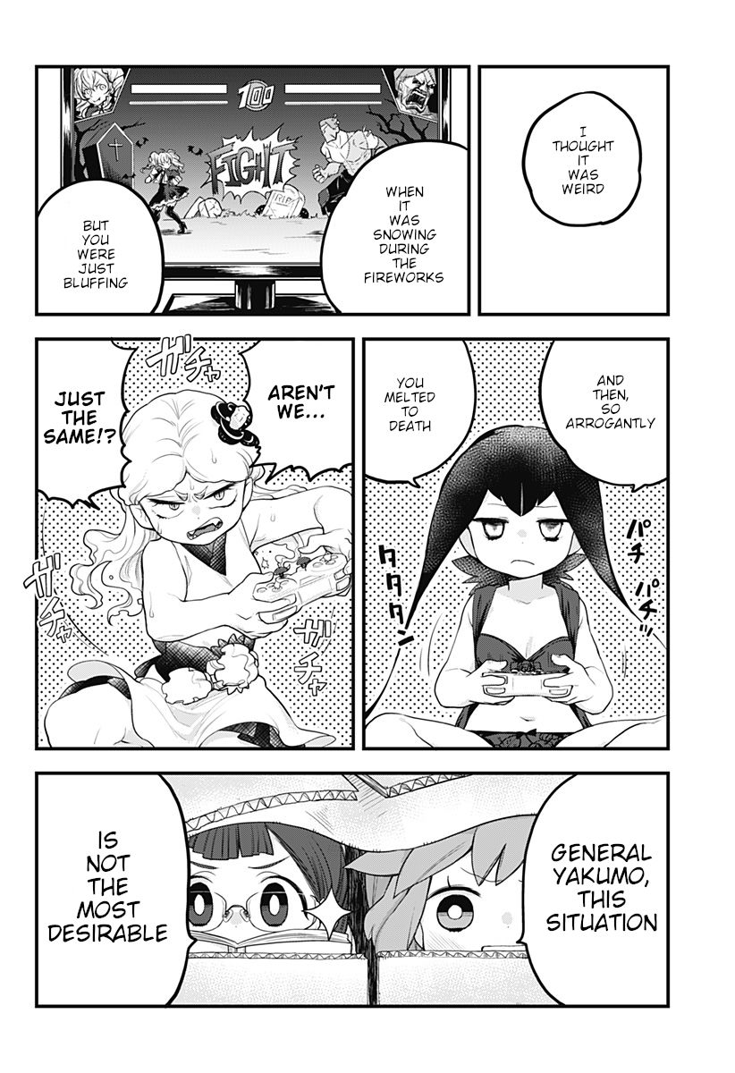 Melt Away Mizore Chan 13 4