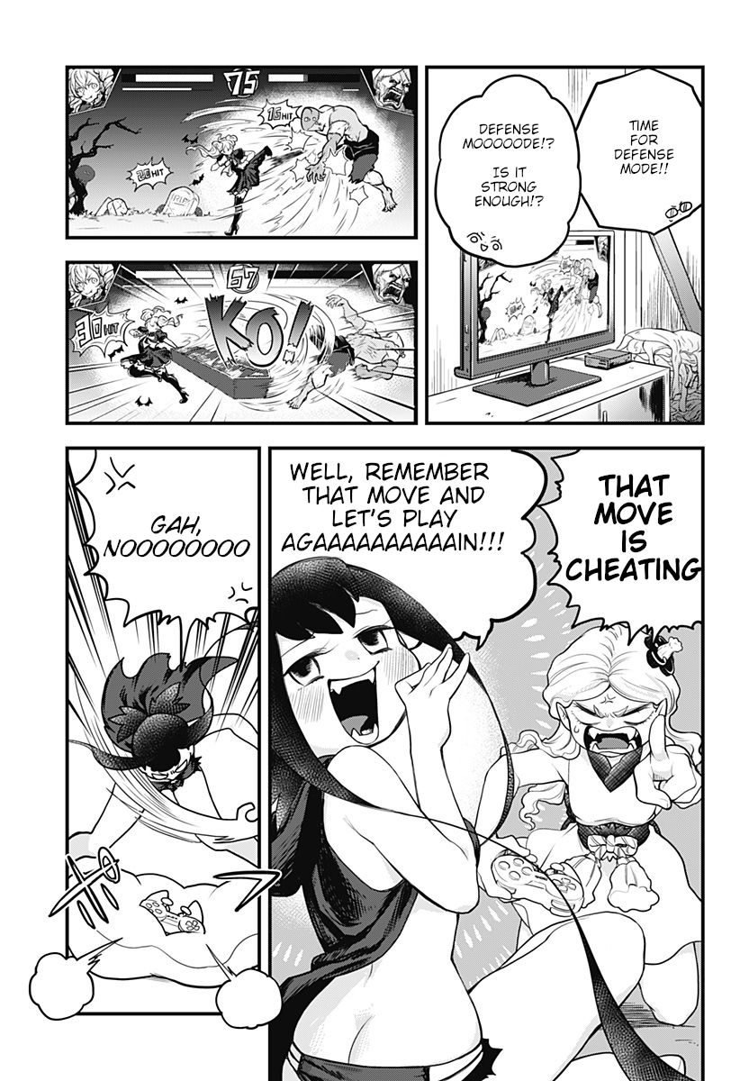 Melt Away Mizore Chan 13 5
