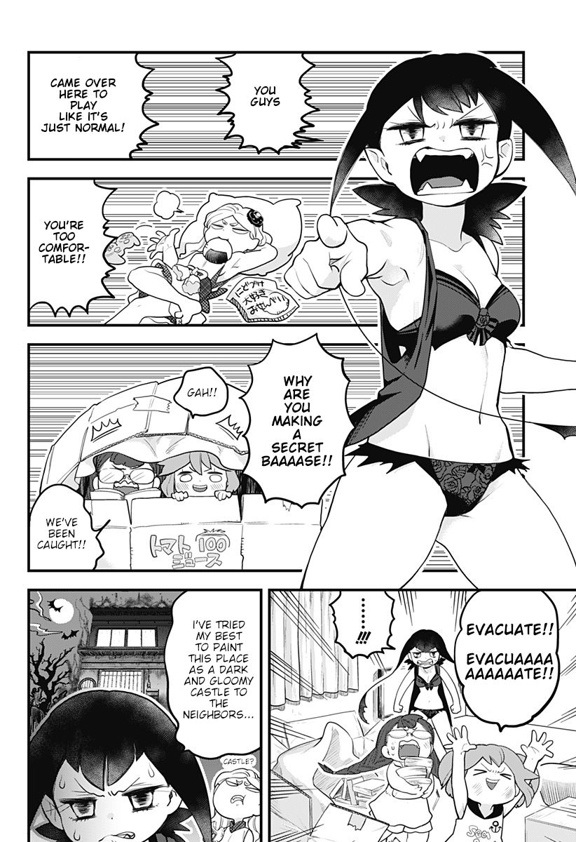 Melt Away Mizore Chan 13 6
