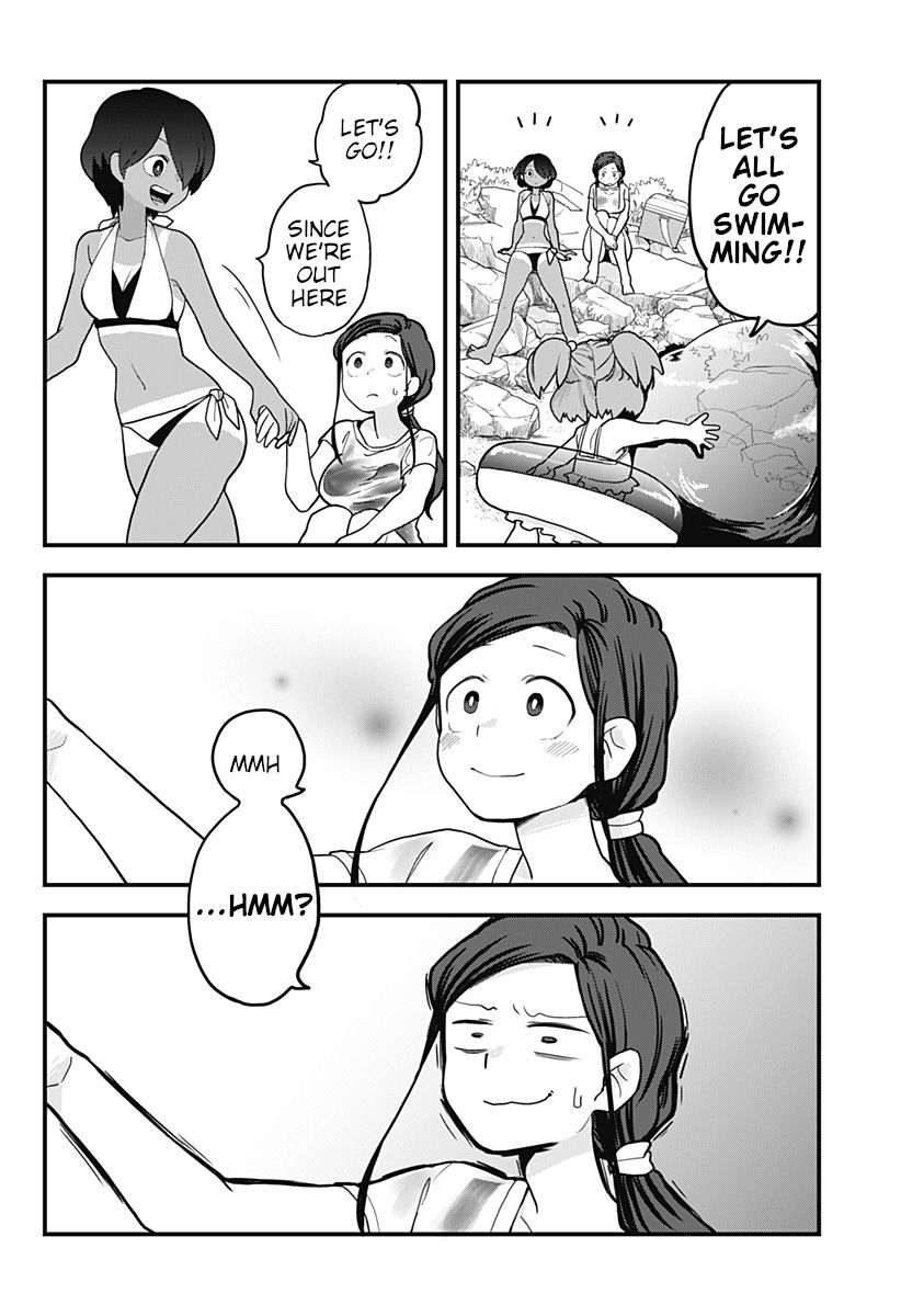 Melt Away Mizore Chan 14 10