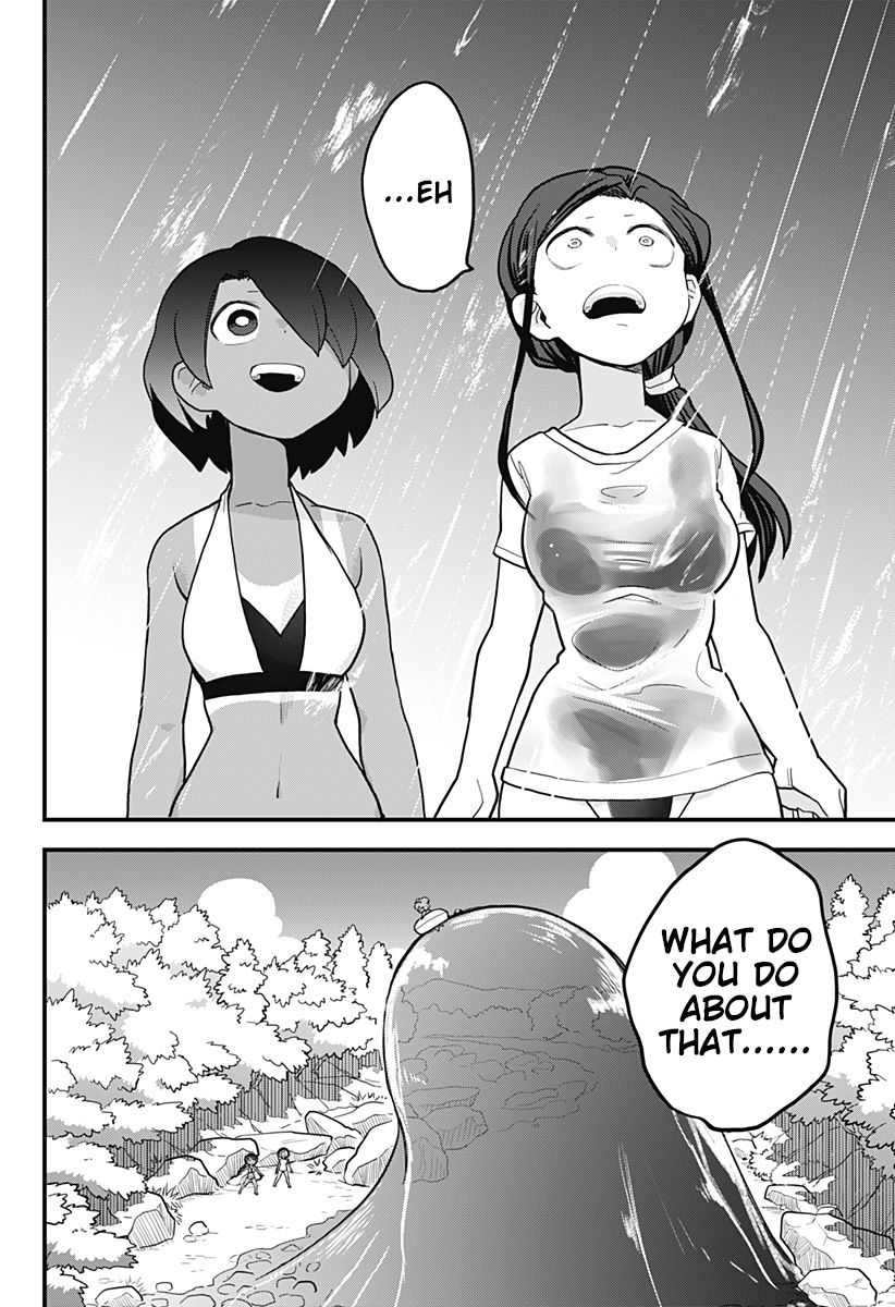 Melt Away Mizore Chan 14 12