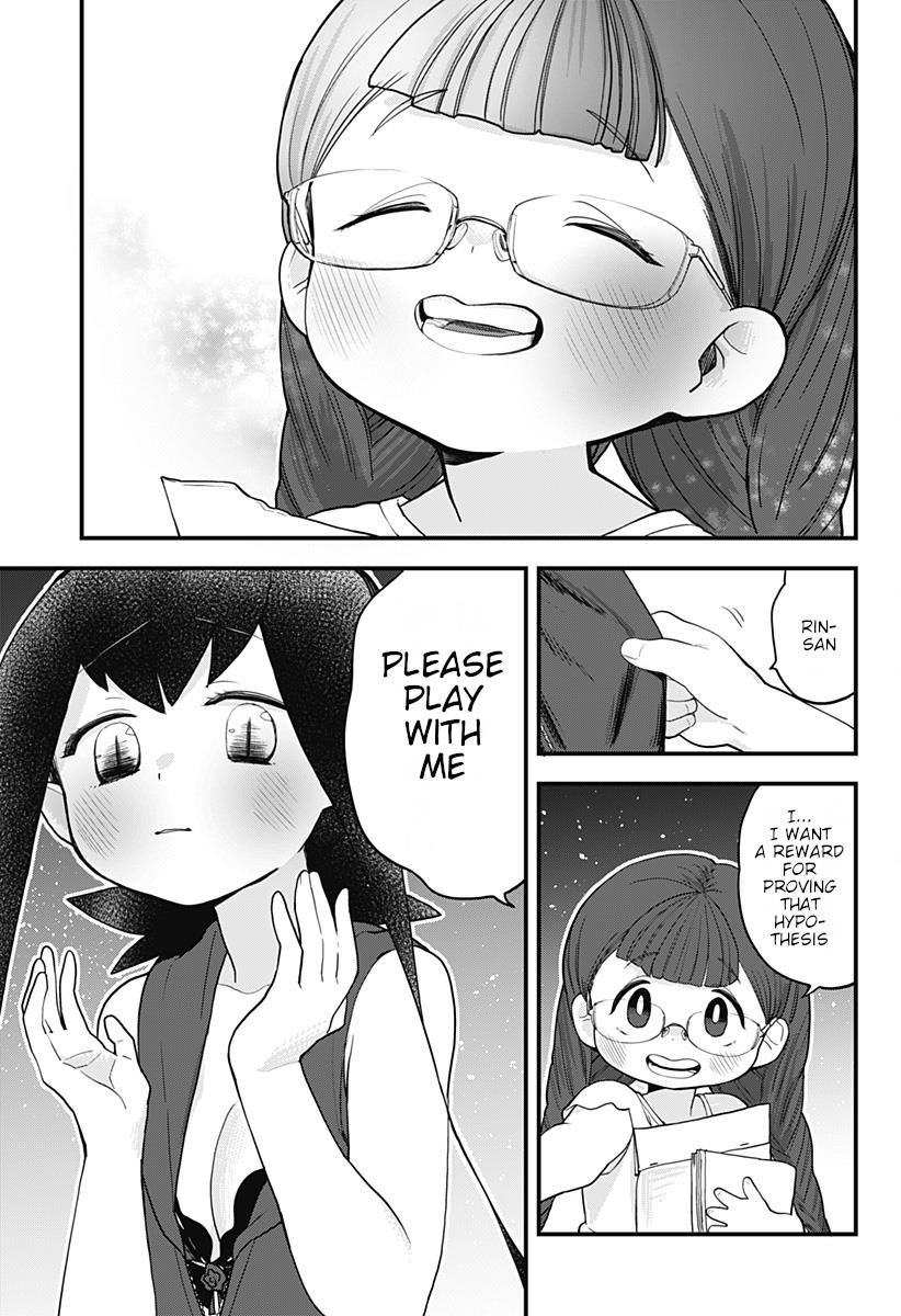 Melt Away Mizore Chan 15 17