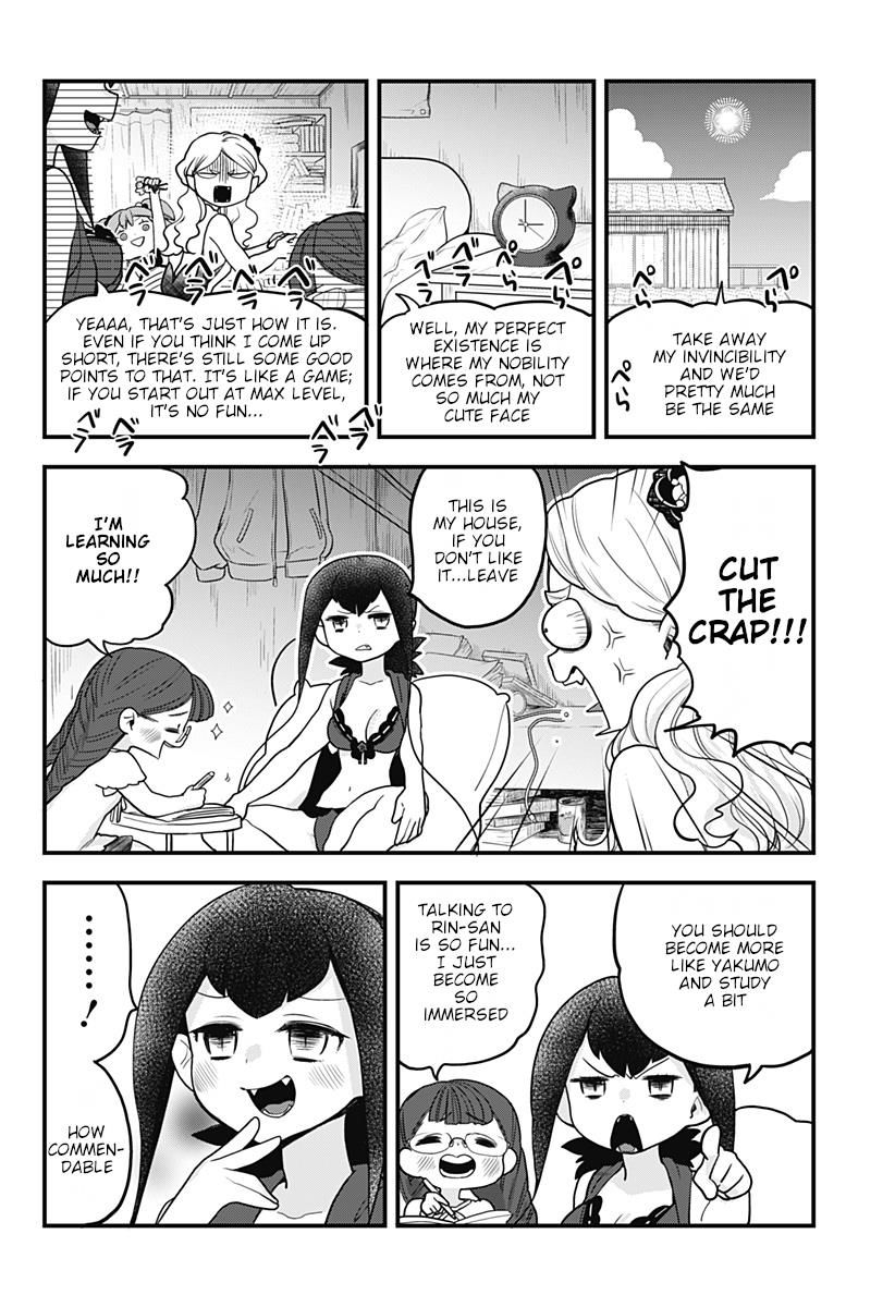 Melt Away Mizore Chan 15 4