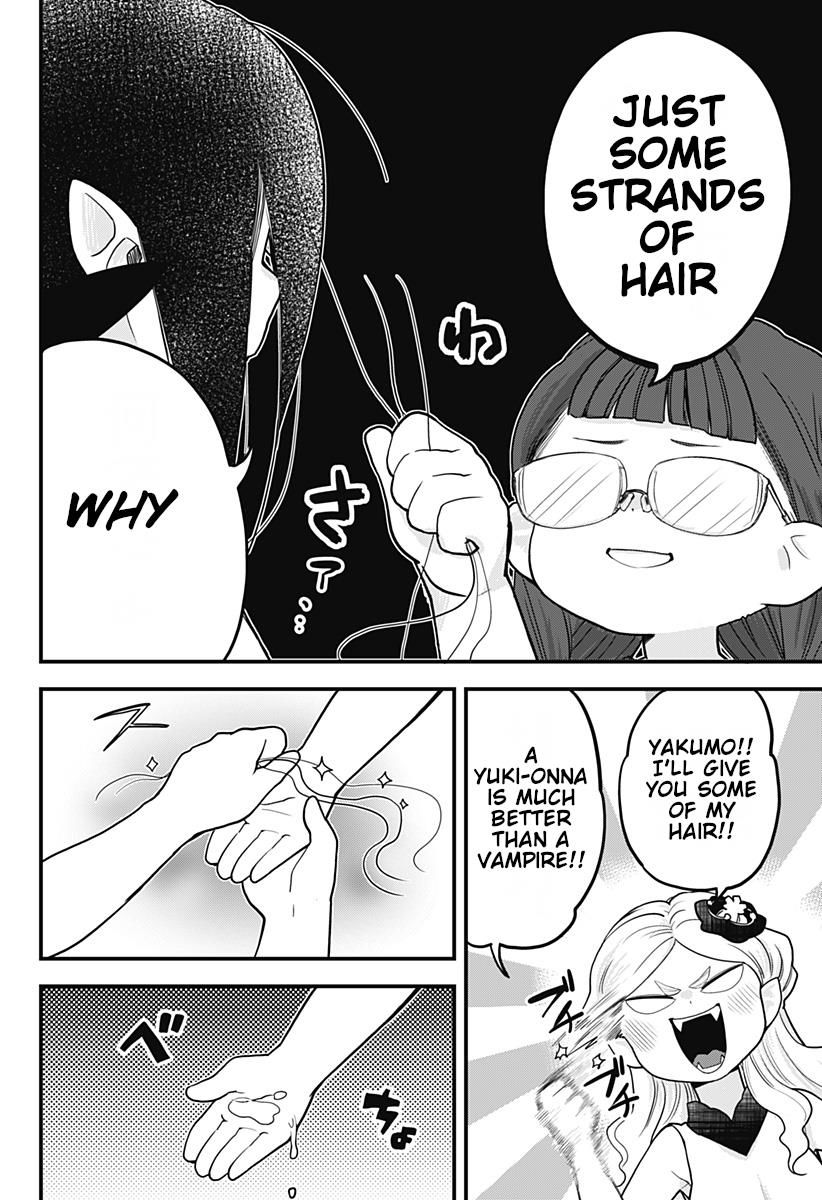 Melt Away Mizore Chan 15 6