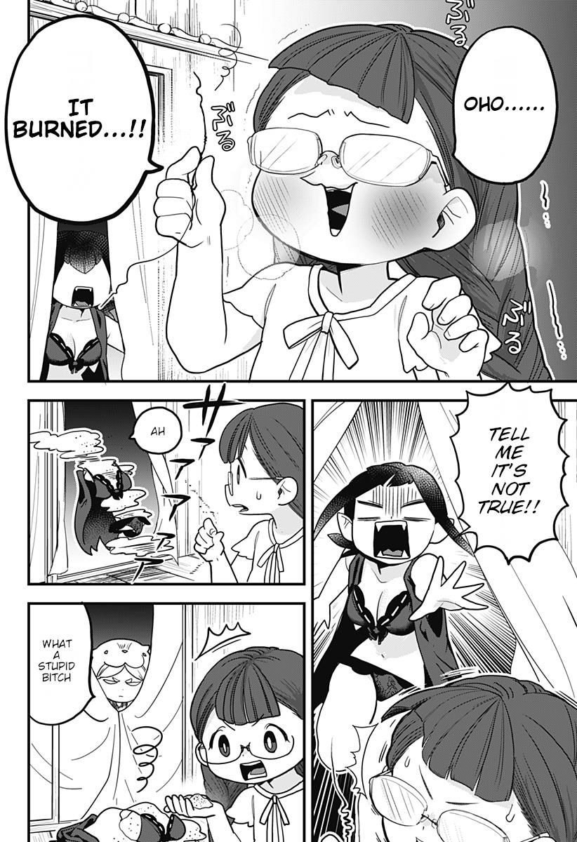 Melt Away Mizore Chan 15 8