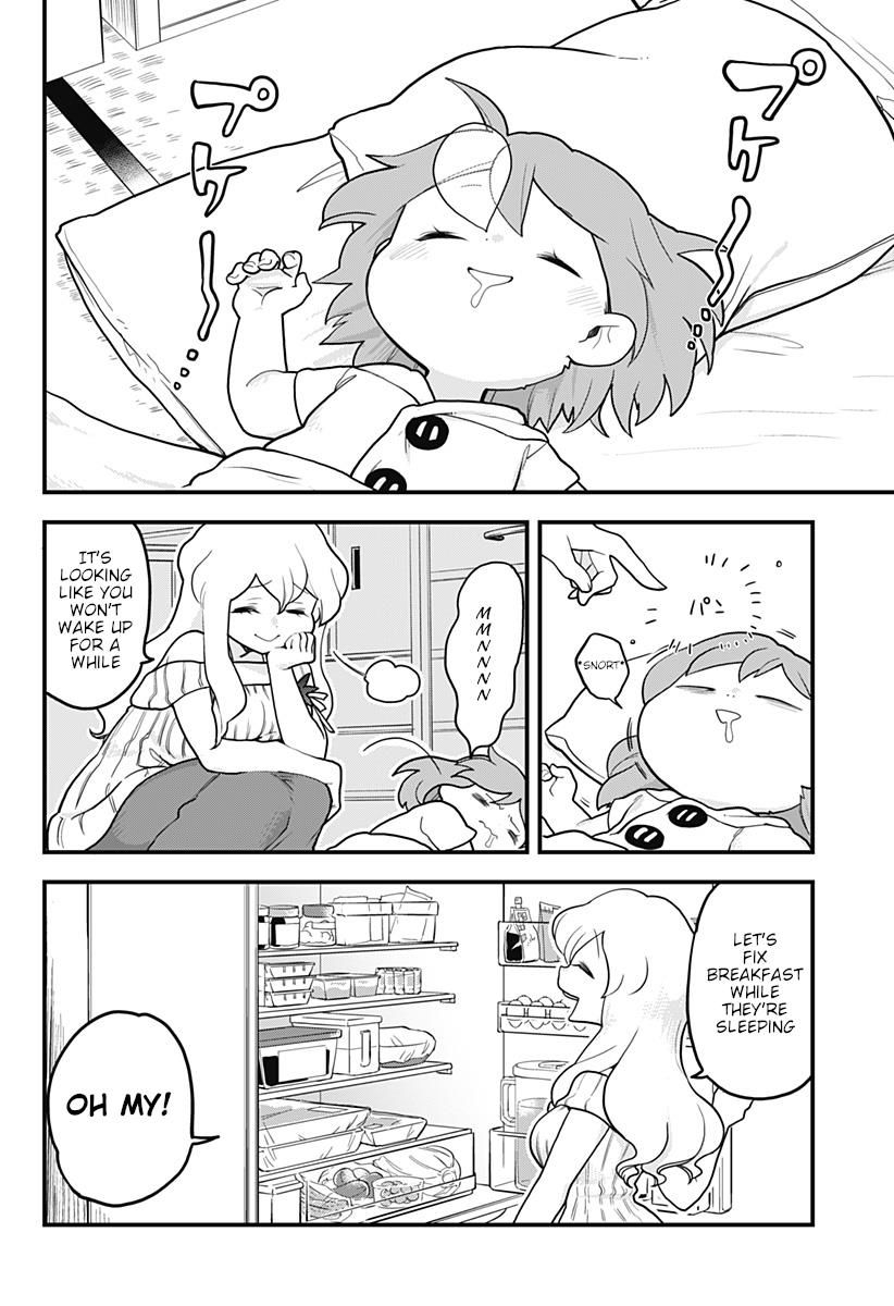 Melt Away Mizore Chan 16 13