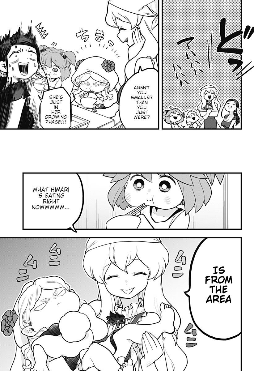 Melt Away Mizore Chan 16 6