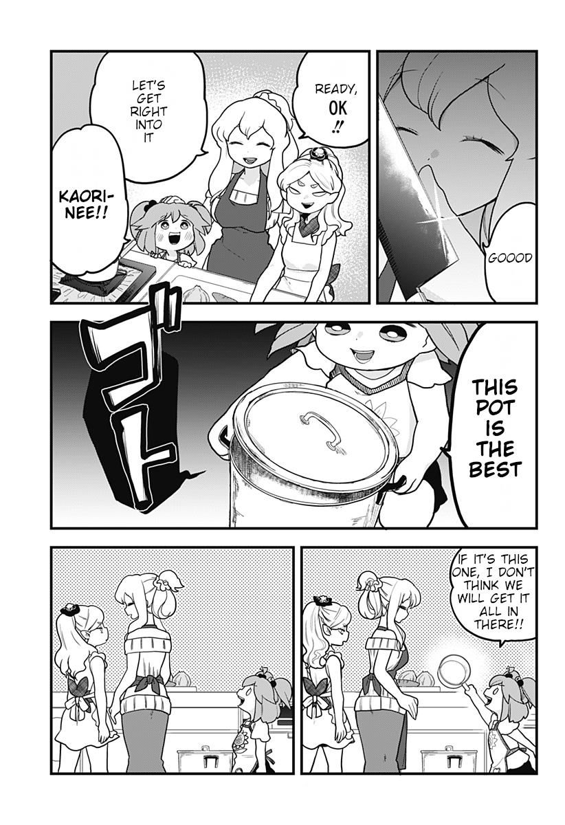 Melt Away Mizore Chan 17 6