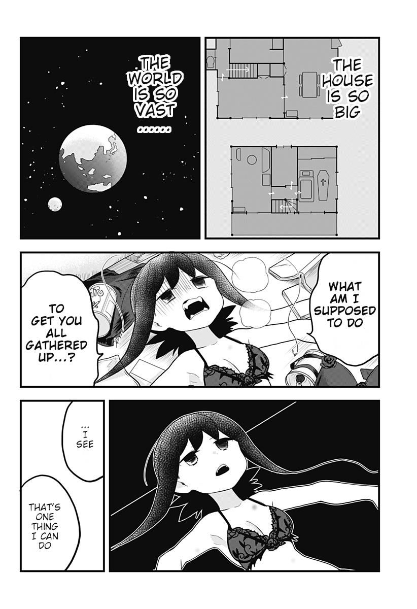 Melt Away Mizore Chan 18 10
