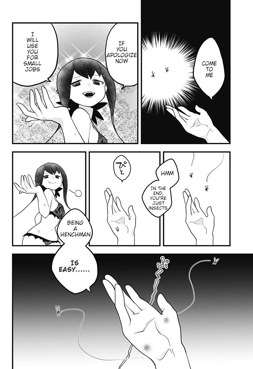 Melt Away Mizore Chan 18 12