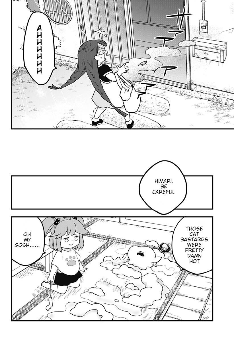 Melt Away Mizore Chan 18 18