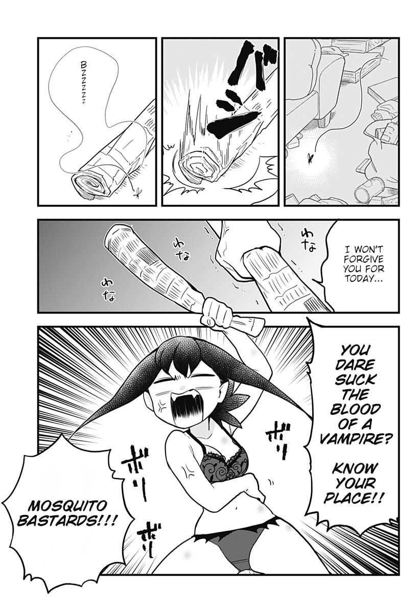 Melt Away Mizore Chan 18 5
