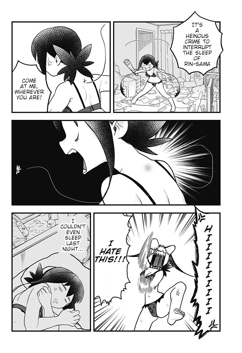 Melt Away Mizore Chan 18 6