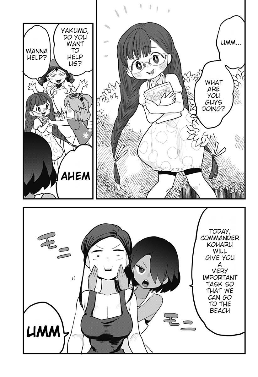 Melt Away Mizore Chan 19 10