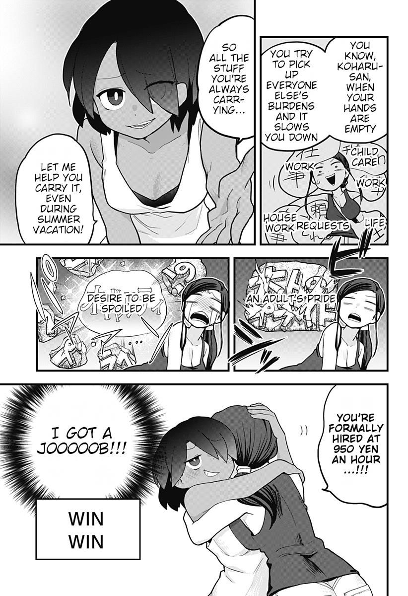 Melt Away Mizore Chan 19 14