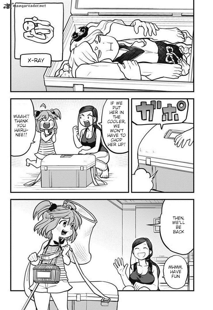 Melt Away Mizore Chan 2 8